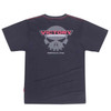Victory Motorcycle New OEM Men's Short Sleeve 3D Skull Shirt, Medium, 286517603
