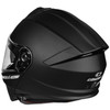Castle X New Men's 3X-Large Electric CX935 Matte Black Helmet, 36-26089T