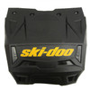 Ski-Doo New OEM Snow Flap Guard Black/Yellow 520001297 MX-Z TNT RS HO Etec Ace