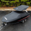 Yamaha New OEM, Tower Mooring Cover,  MAR-240TR-BK-15