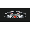 Victory Motorcycles, Vinyl Branded Large Window Decal For Truck Window, 2863888