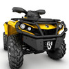 Can-Am New OEM Outlander ATV Extreme Front Bumper 715001286