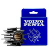 Volvo Penta New OEM Impeller Kit, 22222936