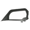 Polaris New OEM Black 2-Seat Upper Doors, 2884533