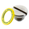 Mercury Marine/Mercruiser OEM Drain Screw Kit 3/8 16", 10-79953Q2, 10-79953Q04