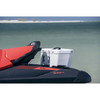 Sea-Doo OEM White LinQ 4.2 US Gal (16 L) Rigid Cooler, 295100698