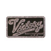 Victory Motorcycle New OEM Women's Swarovski Crystal Belt Buckle, 2863285