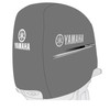 Yamaha New OEM, Heavy Duty Polyester Non-Vented Motor Cover, MAR-MTRCV-11-V8