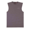 Victory Motorcycle New OEM Men's Grey Logo Sleeveless Shirt, Medium, 286629703