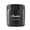 Indian Motorcycle New OEM Replacement Oil Filter, Chief Dark Horse, N11096022