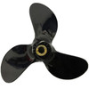Johnson Evinrude OMC OEM Propeller 9x10 Right Hand 14-28HP, 0763589