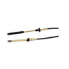 Johnson Evinrude OMC OEM Snap In 19' Throttle Shift Control Cable, 0173119