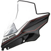 Polaris Snowmobile New OEM 18" Clear Mid Windshield, 2880389