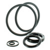 Johnson Evinrude OMC New OEM Trim/Tilt Cylinder O-Ring Pack, 0769207, 0390007