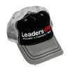 Leaders Rpm New Heavy Washed Chino & Mesh Back Cap, LRPM-0002