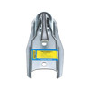 Seachoice New Trailer Coupler 2" Ball Steel, 50-52461
