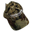 Leaders Rpm Realtree AP Fitted Camo Hat, Small/Medium, LRPM-0003