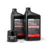 Polaris OEM Full Synthetic Oil Change Kit PS-4 Extreme 0W-50, 2890055