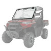 Polaris New OEM Tip-Out Full Windshield, Glass, 2889020