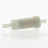 Johnson Evinrude OMC OEM 5/16" ID Inline Fuel Filter, 0175226 3852224 0398327