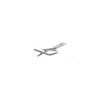 Johnson/Evinrude/OMC OEM Outboard Shift Rod Pin Clip
Acuator/Shift Link Cylinder/Crankcase Clip, 0333774