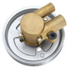 Volvo Penta OEM Crank Driven Raw Water Pump, 21212799