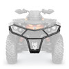 Can-Am New OEM, Expedition Profiled Steel Anti Corrosion Front Bumper, 715007233