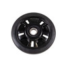 Ski-Doo New OEM Deep Black 147mm Wheel Assembly, 503191152
