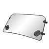 Polaris New OEM General Full Vented Windshield - Hard Coat Poly, 2884223