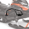 Ski-Doo New OEM Steel Side Panel and Hood Protectors, 860202199