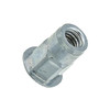 Ski-Doo OEM Threaded Frame Insert (M6 X 1.0), 250100199
