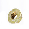 Arctic Cat New OEM Hexagonal Flange Top Nut (5/16-18), 8048-426