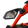 Can-Am OEM Racing Side Mirrors for Maverick, 715002898