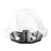 Can-Am New OEM, Adventure Adjustable Windshield With Lower Deflector, 219401032
