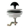Yamaha New OEM Deck Hatch Lock, F3H-U5540-00-00