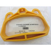 Ski-Doo New OEM Pull Start Handle YELLOW Recoil Rewind Starter Grab 512060325