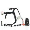 Ski-Doo New OEM Seat Electric Visor / Heated Boots Wire Harness, 860201981