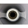 Yamaha New OEM Propeller 9-7/8x9 Prop 664-45941-01-00 9.785 x 9" Pitch