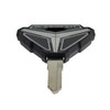 Polaris OEM Slingshot Blank Key, 5261286