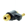 Moeller New Tank Fitting NPT Male ( 1/4"), MOE03340010