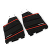 Can-Am OEM Door Knee Pads with Storage for Maverick, 715003635