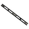 Polaris OEM ATV Front Storage Box Lid Channel, 5246928