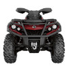 Can-Am New OEM Black XT Front Bumper, 715004837