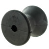 Seachoice New 3 Inch Molded Rubber Bow Stop Roller, 50-56300