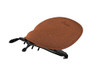 Indian Motorcycle New OEM 1920 Solo Saddle Seat Tan, 2880905-05