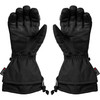 Castle X New Hi-Vis Epic Plus Men's 2X-Large Snow Gloves, 74-6039