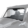 Polaris OEM Lock & Ride Full Glass Windshield, 2881109, 2889064