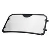Polaris OEM Lock & Ride Full Glass Windshield, 2881109, 2889064