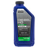 Polaris OEM 1QT 5W40 All Season Diesel Engine Oil Synthetic 4-Cycle, 2879832