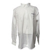 Victory Motorcycle New OEM Men's White Corp Shirt, Large, 286440206